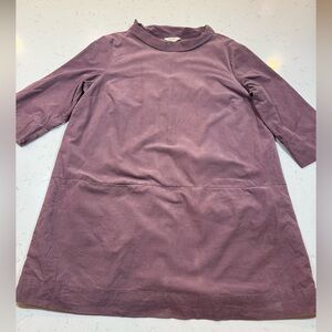 Seasalt Cornwall baby corduroy dress